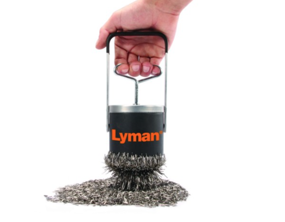 Lyman Stainless Steel Pin Magnet image 0